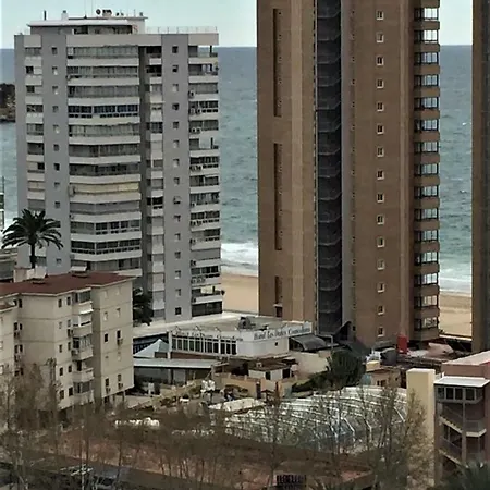 Junto Playa, Gemelos 23 Con 2 Banos Excelente Opcion * Μπένιντορμ
