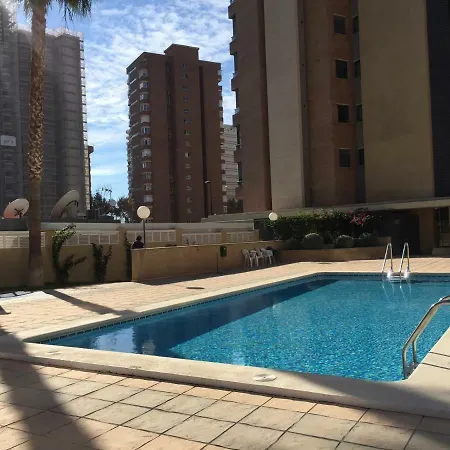 Διαμέρισμα Junto Playa, Gemelos 23 Con 2 Banos Excelente Opcion *