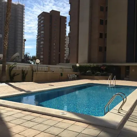 Junto Playa, Gemelos 23 Con 2 Banos Excelente Opcion * Μπένιντορμ