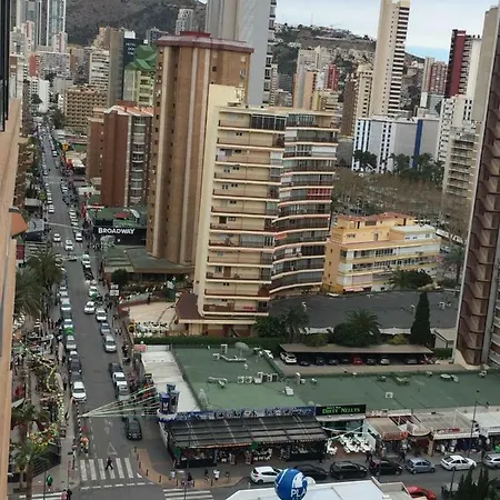 Apartamento Junto Playa, Gemelos 23 Con 2 Banos Excelente Opcion *