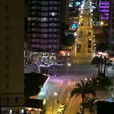Junto Playa, Gemelos 23 Con 2 Banos Excelente Opcion Appartamento Benidorm