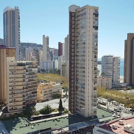 Appartamento Junto Playa, Gemelos 23 Con 2 Banos Excelente Opcion
