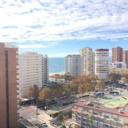 Junto Playa, Gemelos 23 Con 2 Banos Excelente Opcion Appartamento *
