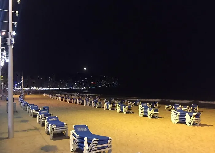 Junto Playa, Gemelos 23 Con 2 Banos Excelente Opcion Appartement