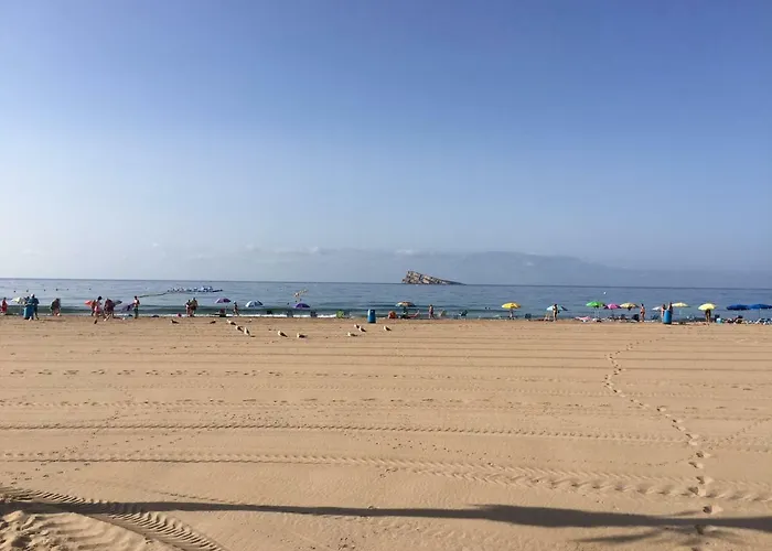 Junto Playa, Gemelos 23 Con 2 Banos Excelente Opcion Appartement