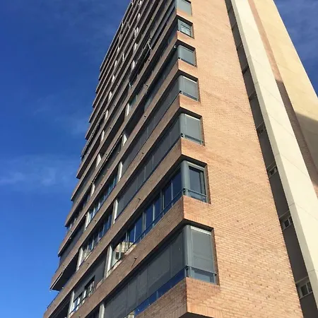 Junto Playa, Gemelos 23 Con 2 Banos Excelente Opcion Apartman